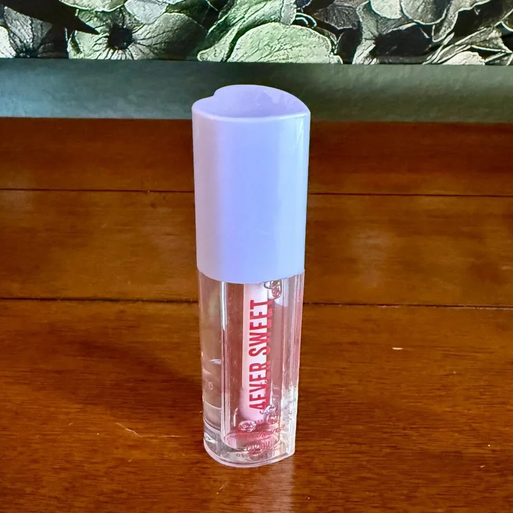 3/$20 SALE - NEW 4EVER SWEET Lip Oil Bath & Body Works